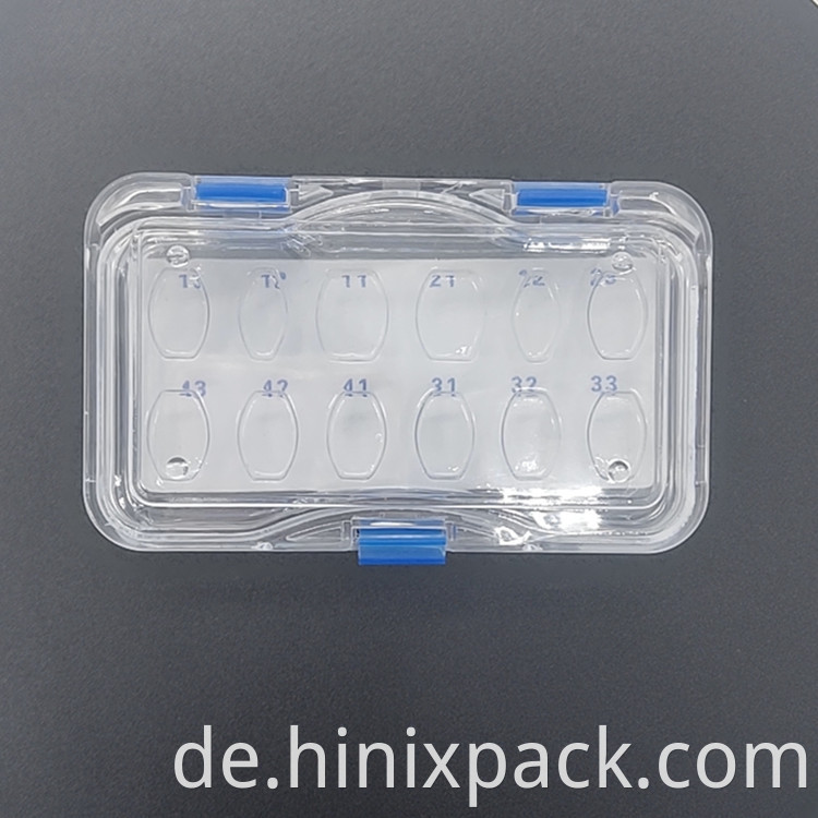 Dental Personal Oral Care All-ceramic Veneer Box